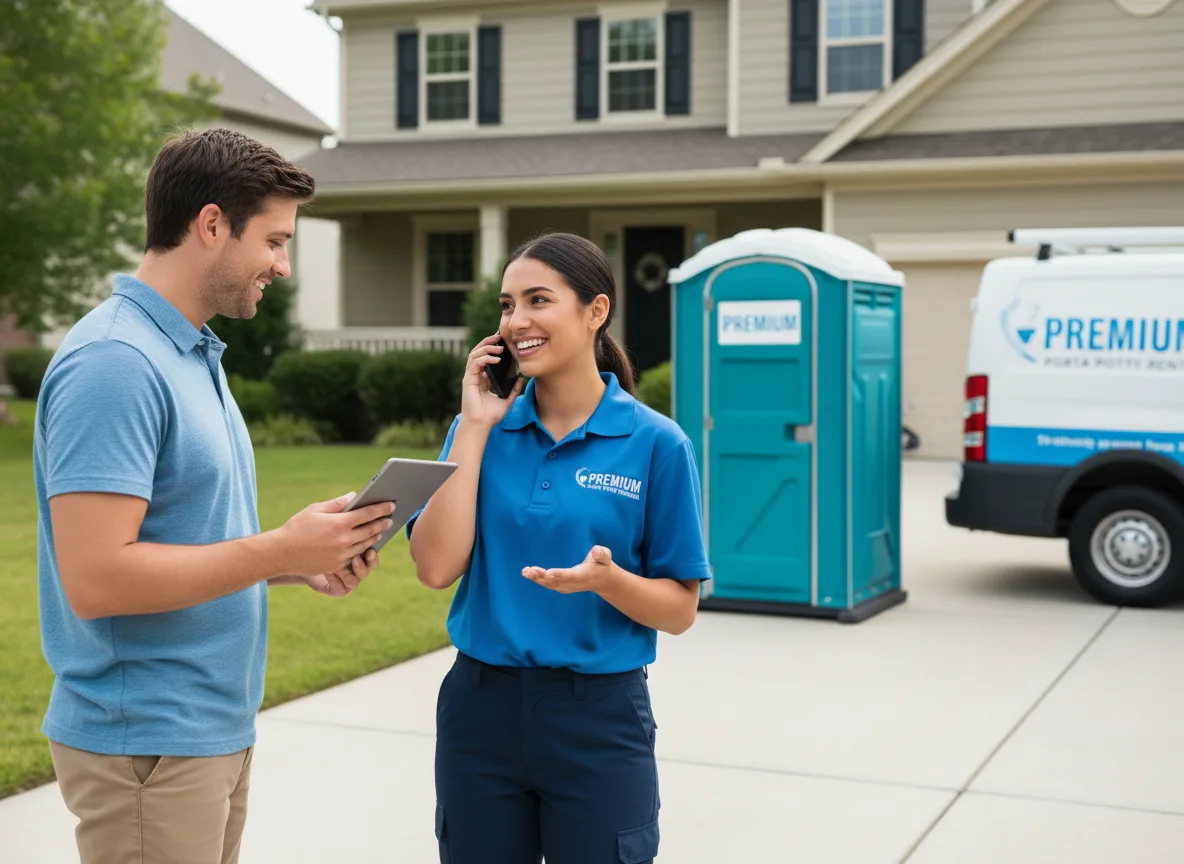 VIP Portable Toilets Killdeer, ND FAQs